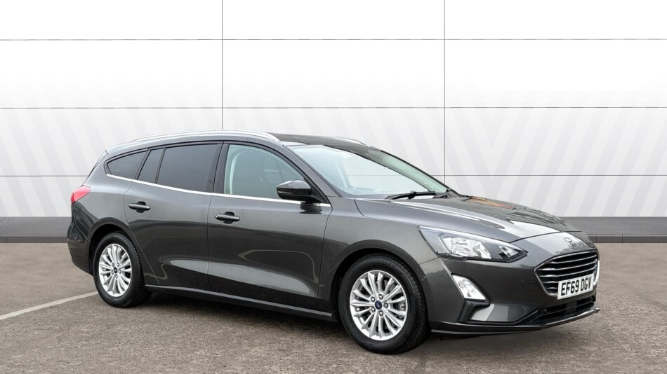 Ford Focus 1.5 EcoBlue 120 Titanium 5dr Auto Diesel Estate